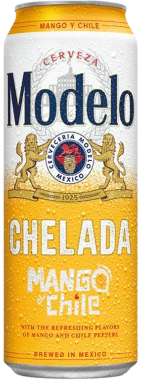 MODELO CHELADA MANGO